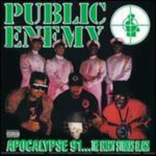Public Enemy - Apocalypse 91... The Enemy Strikes Black [Vinyl]