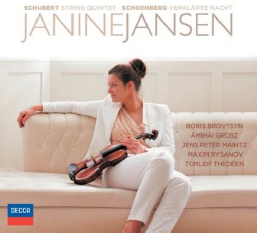 Janine Jansen - Schubert & Schoenberg