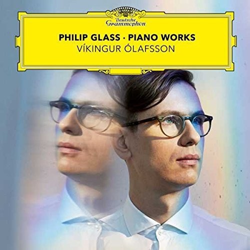 Vikingur Olafsson - Philip Glass: Piano Works [LP]