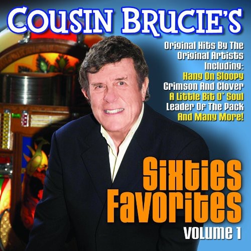 Cousin Brucie's Sixties Favorites, Vol. 1