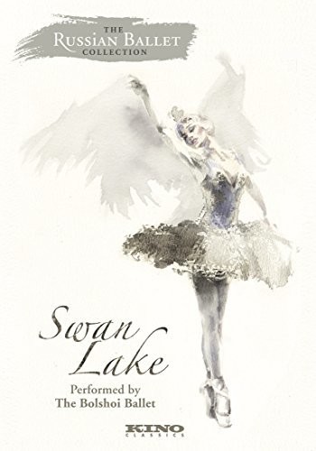 Bolshoi Ballet: Swan Lake
