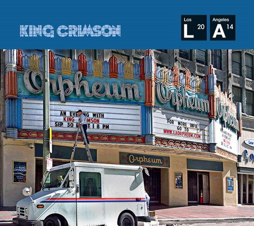 Live at the Orpheum [Import]