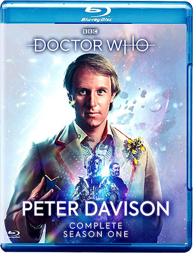 Doctor Who: Peter Davison: Complete Season One