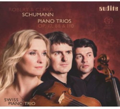 Piano Trios Op 17 & 88