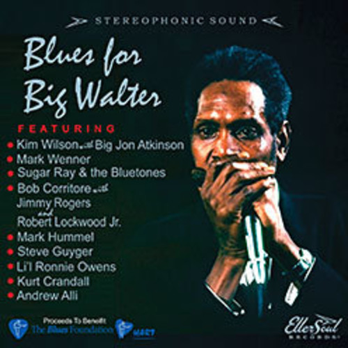 Blues For Big Walter (Various Artists)