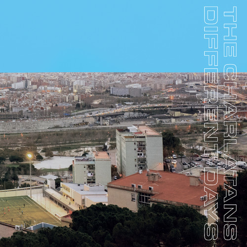 The Charlatans UK - Different Days [LP]