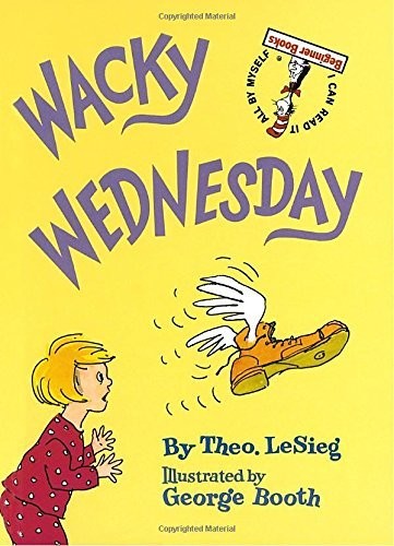 Dr. Seuss - Wacky Wednesday (Dr. Seuss, Cat in the Hat)