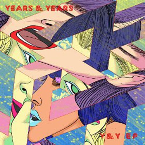 Years & Years - Y & Y EP [Import]