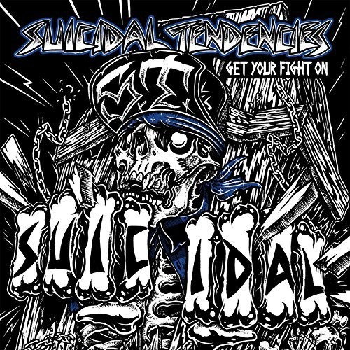 Suicidal Tendencies - Get Your Fight On! [LP]