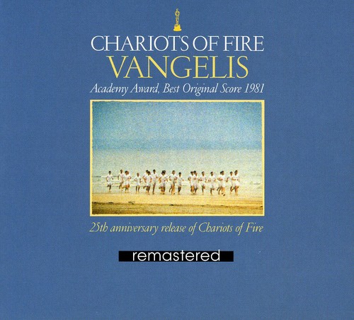 Vangelis - Chariots Of Fire (25th Anniversary Edition) [Import]