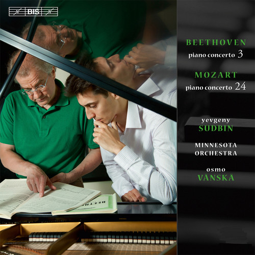 Yevgeny Sudbin - Yevgeny Sudbin Plays Beethoven & Mozart Ctos
