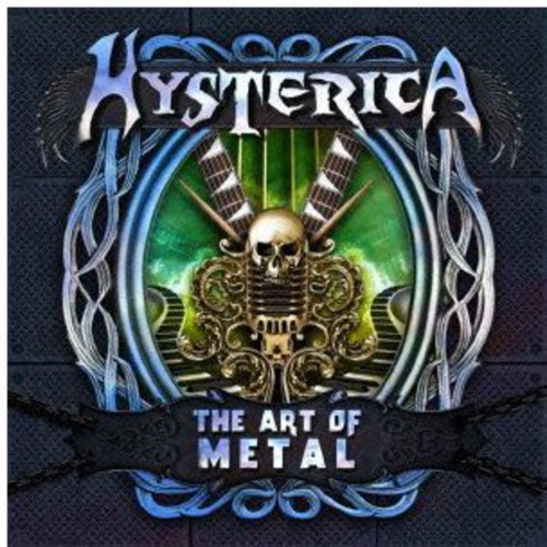 Hysterica - Art of Metal