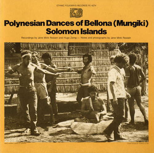 Polynesian Dances /  Various