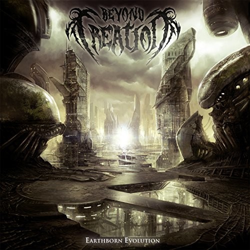 Beyond Creation - Earthborn Evolution (Gate) [Limited Edition] (Ylw)