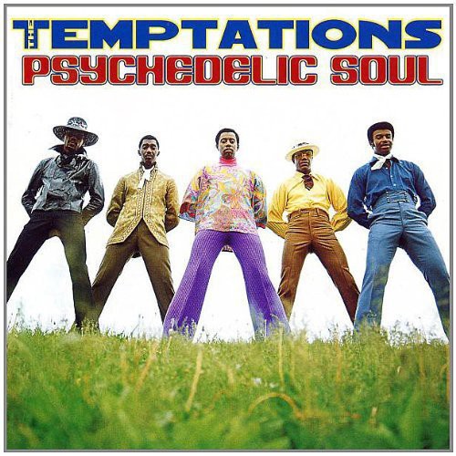 The Temptations - Psychedelic Soul
