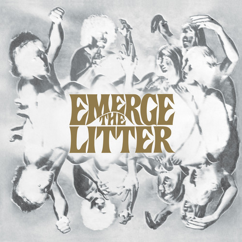 Litter - Emerge [180 Gram] [Deluxe]