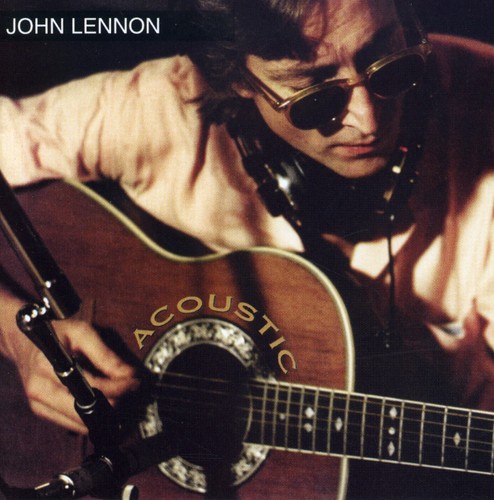 John Lennon - Acoustic [Import]
