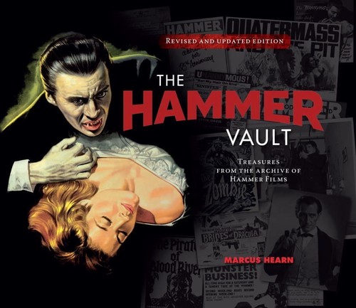  - The Hammer Vault: Treasures from the Archive of Hammer Films