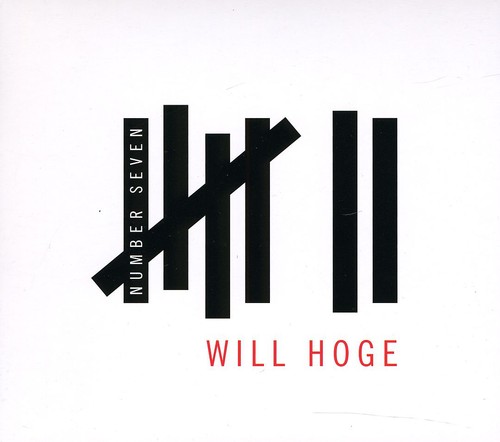 Will Hoge - Number Seven [Digipak] (Eco)