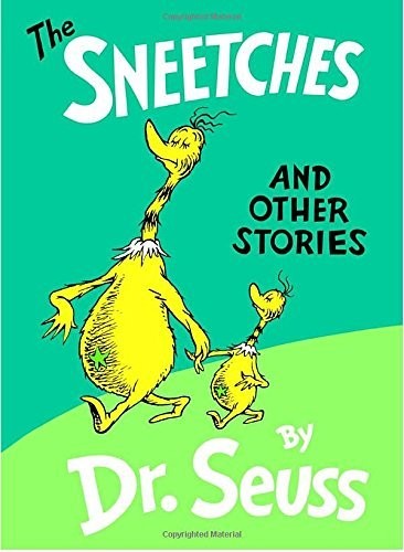 Dr. Seuss - Sneetches And Other Stories (Dr. Seuss, Cat in the Hat)