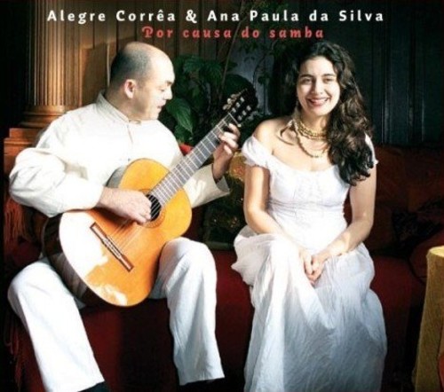 Por Causa Do Samba [Import]