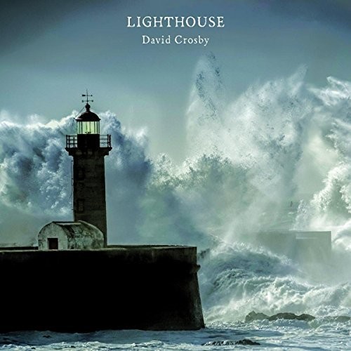 David Crosby - Lighthouse [Import]