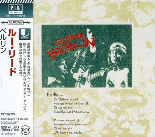 Lou Reed - Berlin [Import]