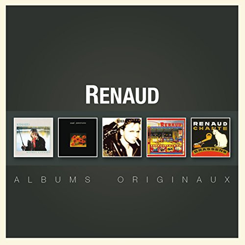 Renaud - Original Album Series