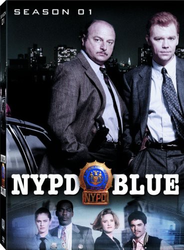 Bill Brochtrup - NYPD Blue: Season 01