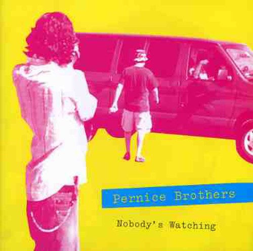 Pernice Brothers - Nobody's Watching Nobody's Listening [Import]