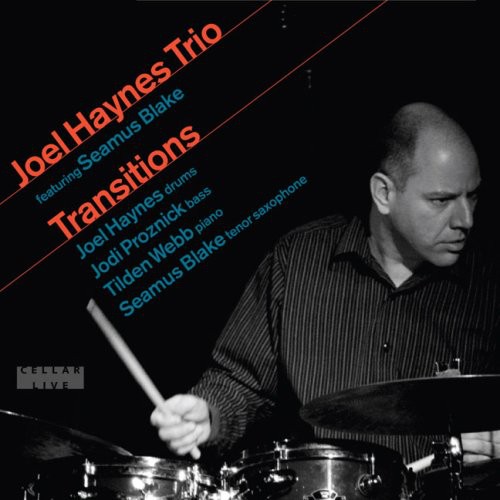 Joel Haynes - Transitions