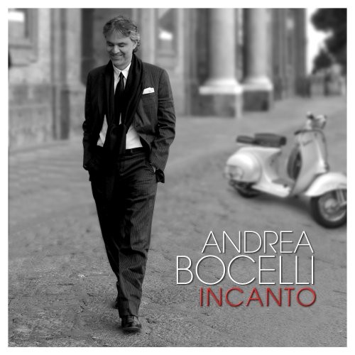 Andrea Bocelli - Incanto (W/Dvd) [Deluxe] (Ocrd) (Spkg)