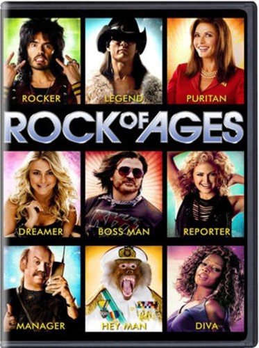 Hough/Cruise/Brand - Rock of Ages