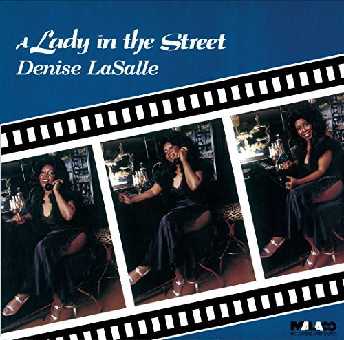 Denise Lasalle - Lady in the Street