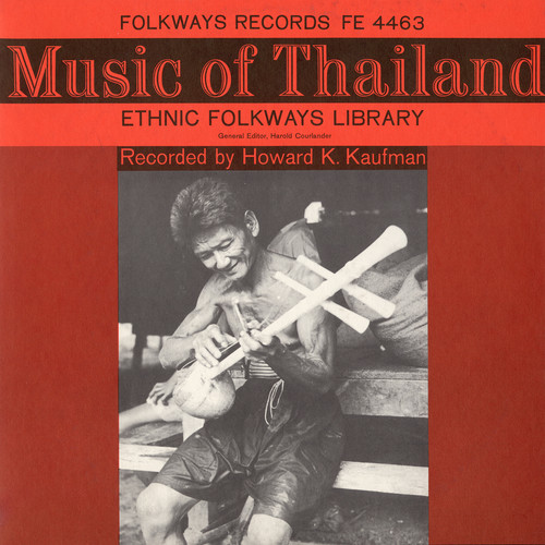 Music of Thailand /  Various