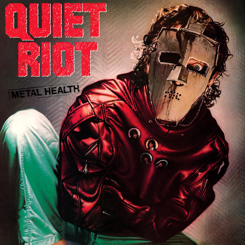 Quiet Riot - Metal Health [Limited Edition] [180 Gram]
