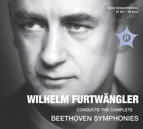 Ameritz Karaoke Entertainment - Wilhelm Furtwangler Conducts the Comp Beethoven