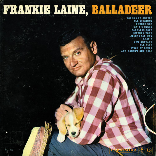 Frankie Laine - Balladeer