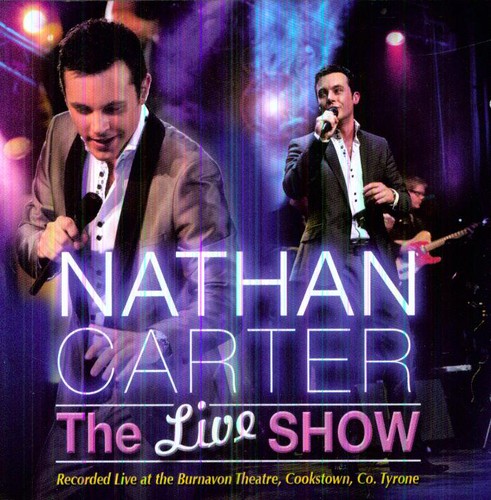 Nathan Carter - Live Show [Import]