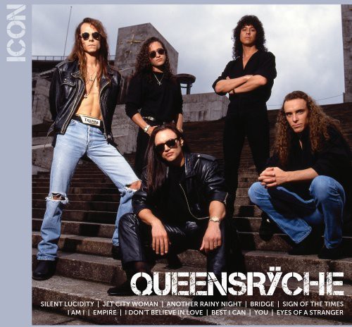 Queensryche - Icon