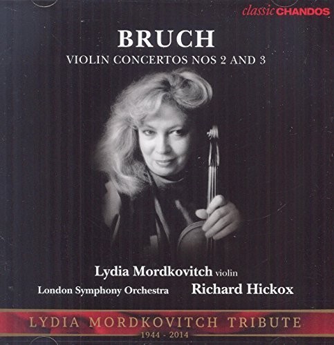 Lydia Mordkovitch - Violin Concertos - Lydia Mordkovitch Tribute