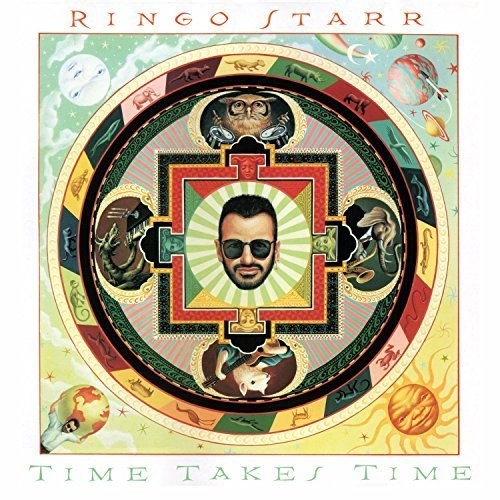 Ringo Starr - Time Takes Time (Gate) [Limited Edition] [180 Gram]