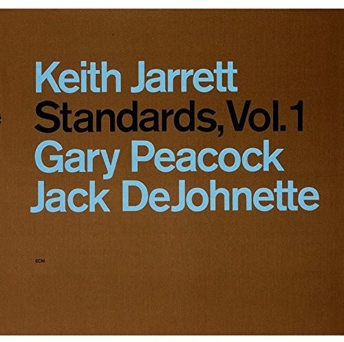 Keith Jarrett Trio - Standards Vol 1