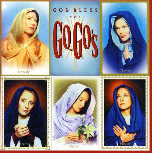 The Go-Go's - God Bless The Go-Go's [Import]