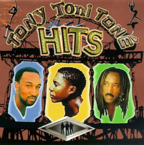 Tony!Toni!Tone! - Greatest Hits