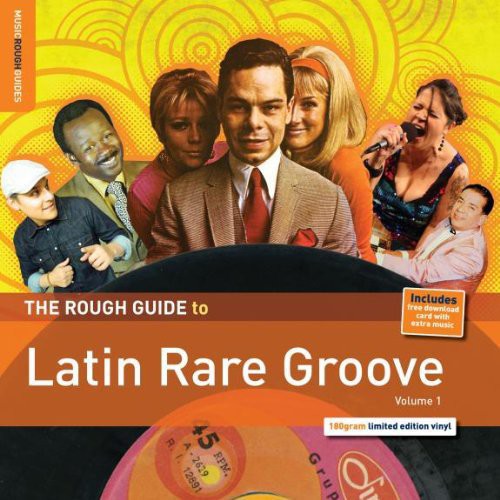 Rough Guide - Rough Guide to Latin Rare Groove (Volume 1) [Vinyl]