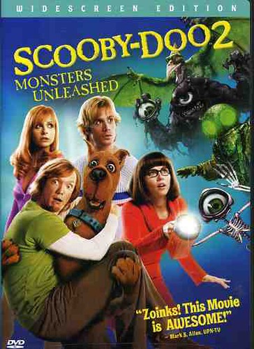 Scooby-Doo 2-Monsters Unleashed - Scooby Doo 2: Monsters Unleashed