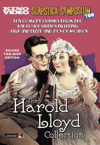 Roy Brooks - The Harold Lloyd Collection 2