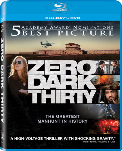 Zero Dark Thirty [Movie] - Zero Dark Thirty