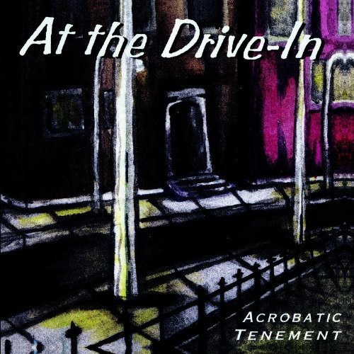 At The Drive-In - Acrobatic Tenement [Import]